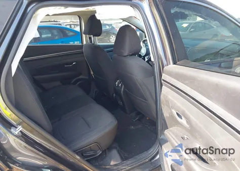 2022 Hyundai Tucson Sel from USA, damaged, VIN 5NMJBCAE9NH084174